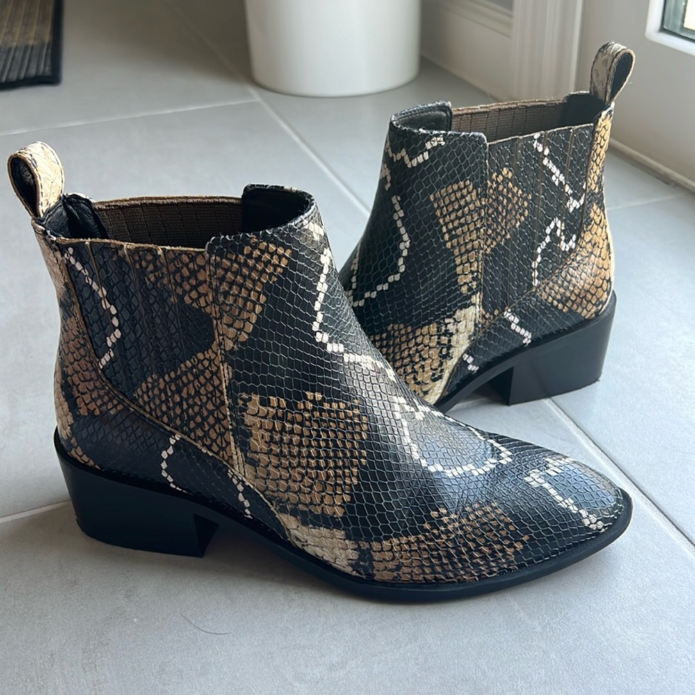 Basically new women’s boot